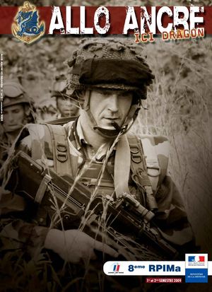 allo ancre 1 et 2 semestre 2009