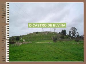 CASTRO DE ELVIÑA