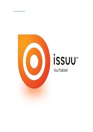 ¿Como registrarse en issuu ? Tutorial  