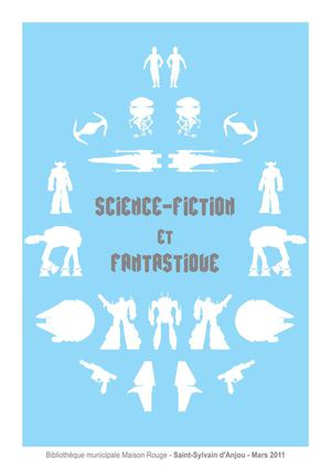 Sélection de romans SF et fantastique 2010 Bibliothèque municipale Saint-Sylvain d'Anjou