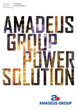 Amadeus Group Albania