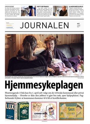 Journalen uke 8, 2011
