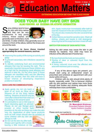 March - April 2011 Issue