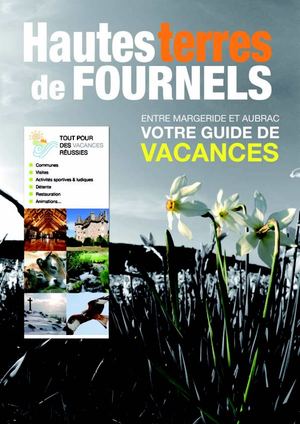 Guide de vacances des Hautes terres de Fournels