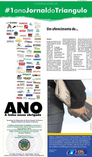Edição Especial de Aniversário