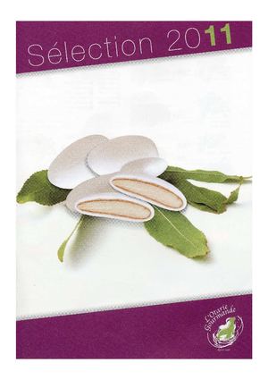 Catalogue Otarie Gourmande, Montgeron 91230