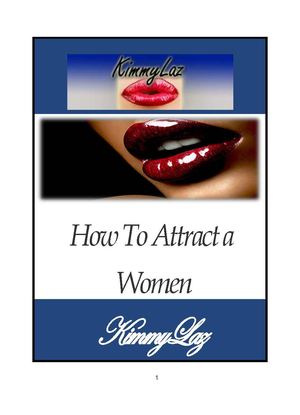 Seks Skills Training How to attract women