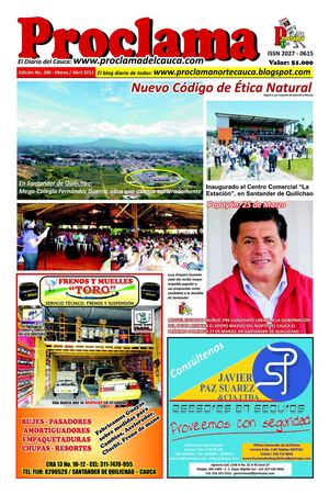 Edicion No. 286 Marzo 2011 - Primera Parte