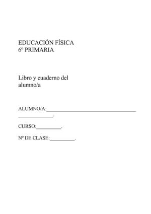Cuaderno del alumno 6