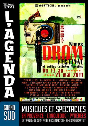 Le Tafeur 39 - Agenda