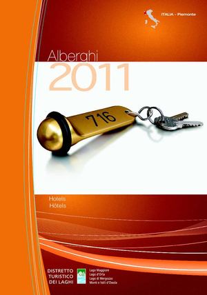 Hotels - Extrahotels 2011 (ITA/EN/DE/FR)