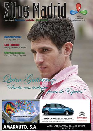 ZITUS MADRID - Número 55