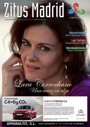 ZITUS MADRID - Número 60