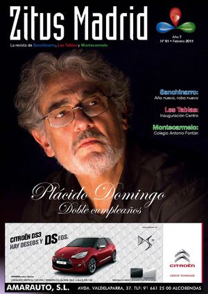 ZITUS MADRID - Número 61