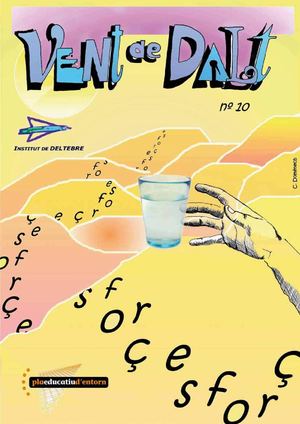 Revista Vent de Dalt n. 10 Institut de Deltebre