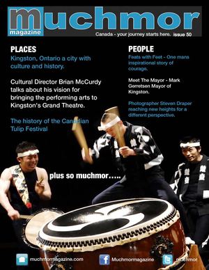 Muchmor Magazine Issue 50