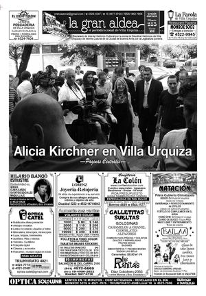 la gran aldea N° 285