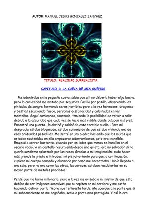 REALIDAD SURREALISTA 