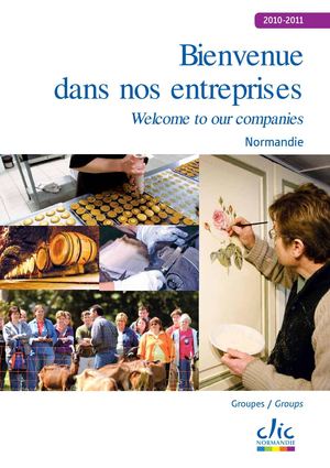 Tourisme de découverte d'entreprise