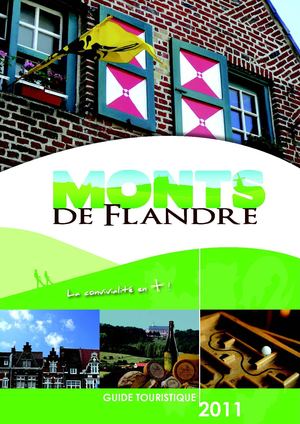 Guide Touristique des Monts de Flandre (partie 1)