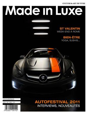 Made In Luxe n°41 - Février 2011