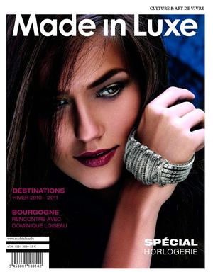 Made In Luxe n°38 - Octobre 2010