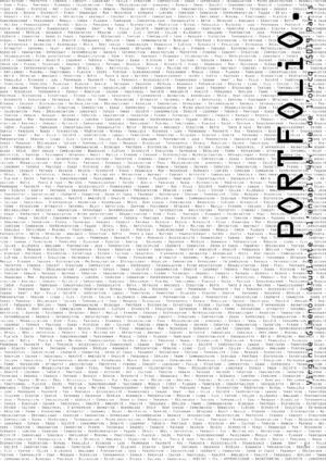 PORTFOLIO - Virginie Gimeno