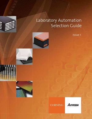 Corning-Axygen Automation Catalog