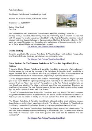 mercure-paris-porte-de-versailles-expo-hotel-paris-france