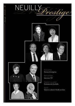 Magazine Neuilly Prestige