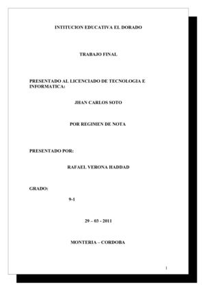 Rafael Verona Haddad   9-1 