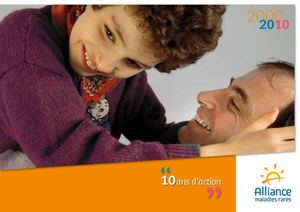 Rapport Alliance Maladies Rares - 10 ans de combat