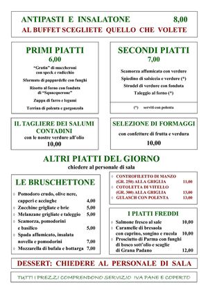 Altri piatti