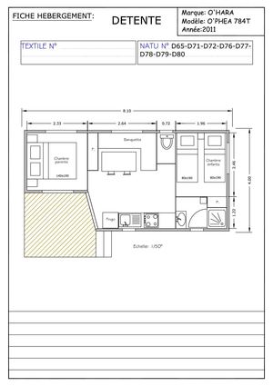 NATURE DETENTE O'Phea 784 T O'HARA
