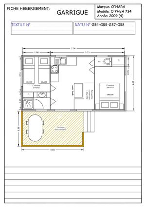 NATURE GARRIGUE 734 O'HARA