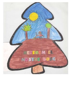 Netegem el nostre bosc