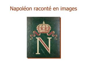 Napoléon raconté en images