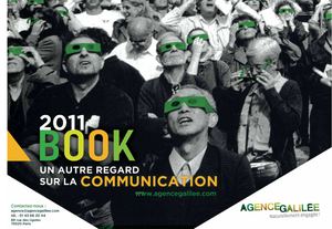 Book Agence Galilée 2011