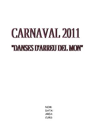 Danses d'arreu del mon