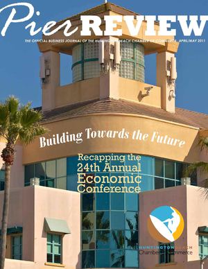 The Pier Review - April/May 2011 Issue