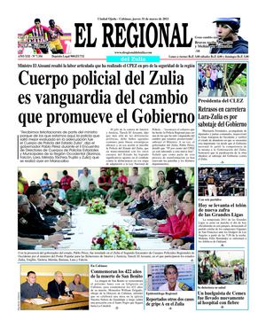 El Regional del Zulia 31-03-2011