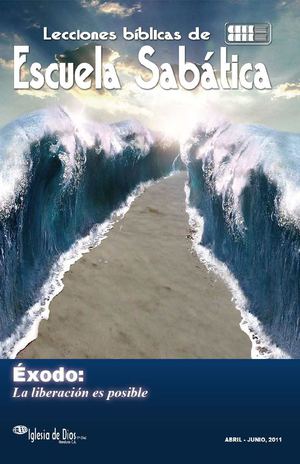 Revista Trimestra Escuela Sabatica Abr_Jun_2011