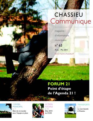 Chassieu Communique n°63