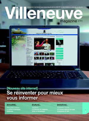 Villeneuve magazine n°87