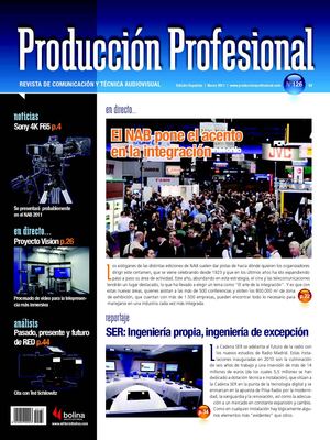 Producción Profesional 126