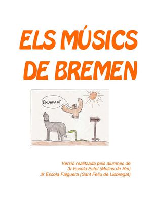 Els músics de Bremen