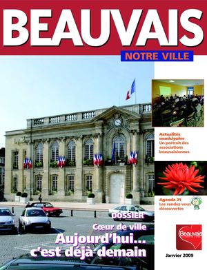 Beauvais Notre Ville - Janvier 2009