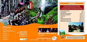 Agenda des animations et des manifestations du Massif Cantalien