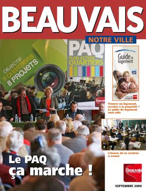 Beauvais Notre Ville - Septembre 2009