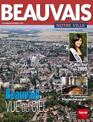 Beauvais Notre Ville - Octobre/Novembre 2009